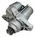 MOTOR DE PARTIDA GOL SAVEIRO FOX G5 G6 G7 G8 11D (NOVO) - JH componentes elétricos