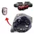ALTERNADOR TORO RENEGADE COMPASS 150A DIESEL - JH componentes elétricos