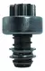 BENDIX IMPULSOR DE PARTIDA TRATOR MF ANTIGO / PERKINS 10D (RECON) - comprar online
