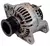 ALTERNADOR VOLVO 120A 24V NOVO na internet