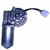 MOTOR DE LIMPADOR DOGA ANTIGO (EIXO LONGO) 24v (RECON)