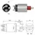 AUTOMATICO SPRINTER/F1000/MAXION. (NOVO) - comprar online