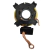 PORTA ESCOVA MOTOR PARTIDA FORD FIESTA KA (NOVO)