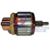 INDUZIDO EMP MITSUBISHI 9D 12V (NOVO)
