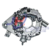 MANCAL ALTERNADOR TOYOTA ETIOS C/PLACA DIODO (RECON)