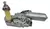 MOTOR LIMPADOR TRASEIRO UNO/PALIO 84 - 04 BOSCH