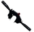 CHAVE DE SETA ESCORT LOGUS ANTIGO C/LIMP TRAS (RECON)