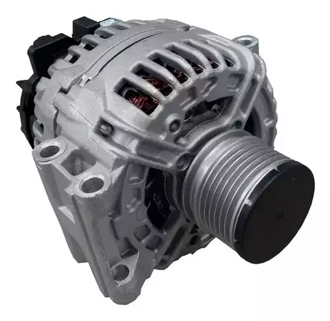 ALTERNADOR RENAULT CLIO MEGANE SANDERO SCENIC 90A 12V - comprar online