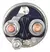 AUTOMATICO MOTOR DE PARTIDA FIESTA / ESCORT / KA / MONDEO 12V (RECON) na internet