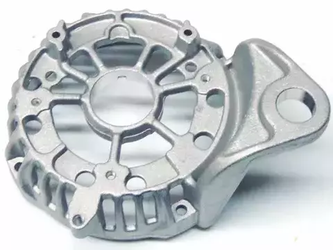 MANCAL TRASEIRO ALTERNADOR VOLVO FH 110AP