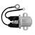 RELE AUXILIAR 29MT 12V (NOVO)