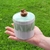 Conjunto 2 Potes Raposinha