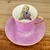 Xicara de chá Princesa Rapunzel