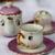 Conjunto de café A Bela e a Fera 2 na internet