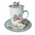 Conjunto Doce Passarinho para Lanche - comprar online