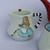 Imagem do Conjunto de Café Alice no País das Maravilhas
