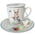 Conjunto para Lanche Coelhinha Fofa - comprar online