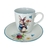 Conjunto para Lanche Coelhinho com Buquê - comprar online