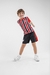 KIT SÃO PAULO CAMISETA E CALÇÃO - loja online