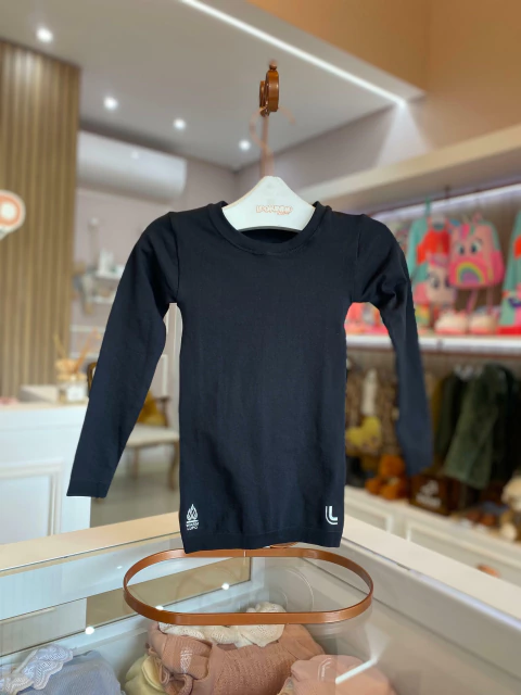 CAMISETA TÉRMICA MANGA LONGA UNISSEX LUPO'