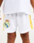 KIT REAL MADRID CAMISETA E CALÇÃO - Lookinho Kids