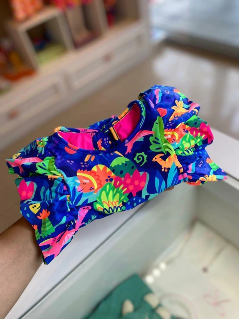 MAIÔ BABY JAQUE SIRI KIDS 1716 - comprar online