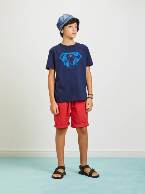 CAMISETA SUPER HOMEM YOUCCIE'