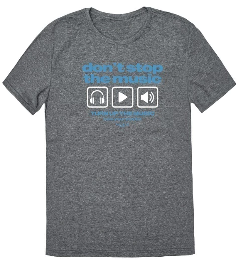 CAMISETA MESCLA KING E JOE PLAY'