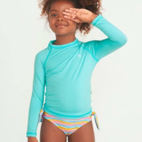 CAMISETA MANGA LONGA COM PROTEÇÃO UV PUC'