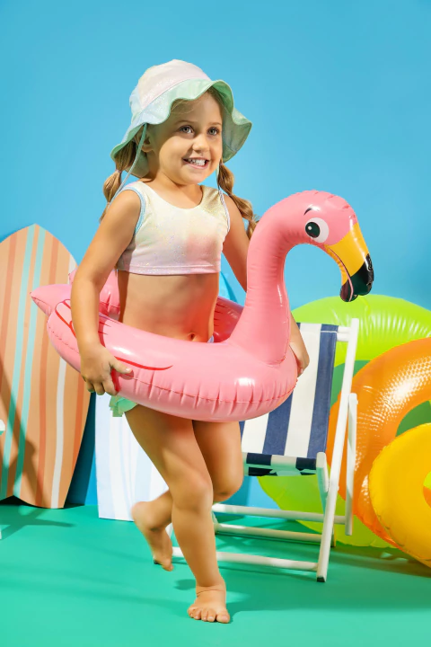 BIQUÍNI SEREIA COM BRILHO 22714 - comprar online