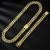 Combo Cadena Cubana + Pulsera Cubana Ice - comprar online