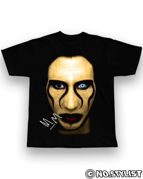 Marilyn Manson / Baggy Shirt thumbnail 1