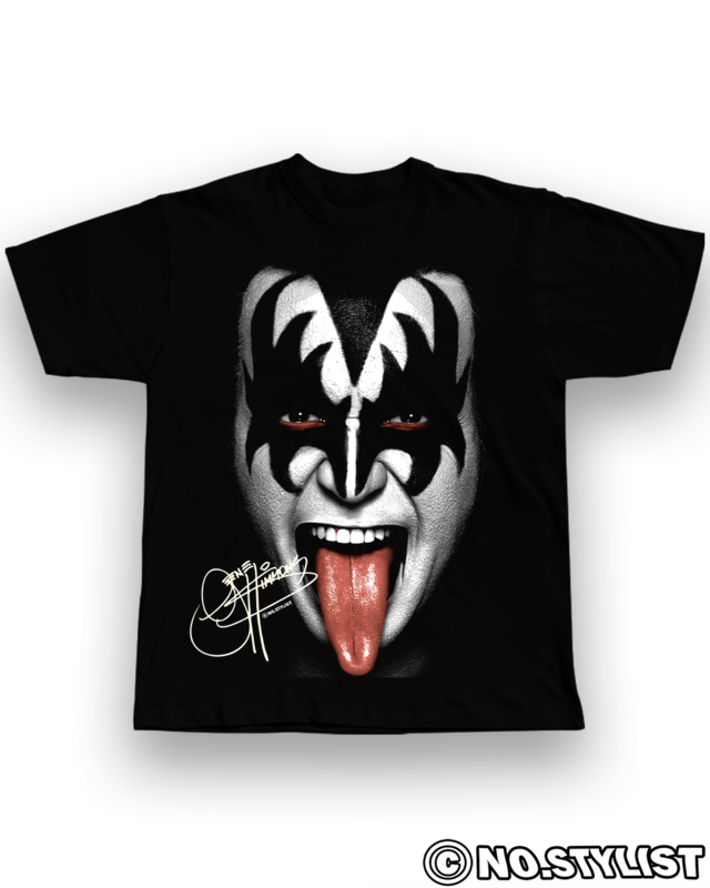 Gene Simmons / Baggy Shirt thumbnail 2