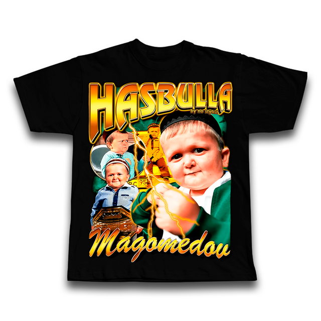 Hasbulla Bootleg / Baggy Shirt thumbnail 2