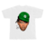 TYLER IGOR / white baggy shirt - comprar online