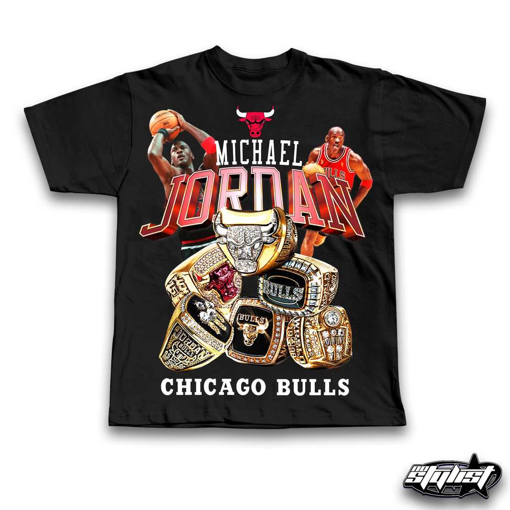 Jordan 3 Vintage Design / Baggy Shirt thumbnail 3