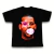 LEBRON BUBBLEGUM / baggy shirt - comprar online