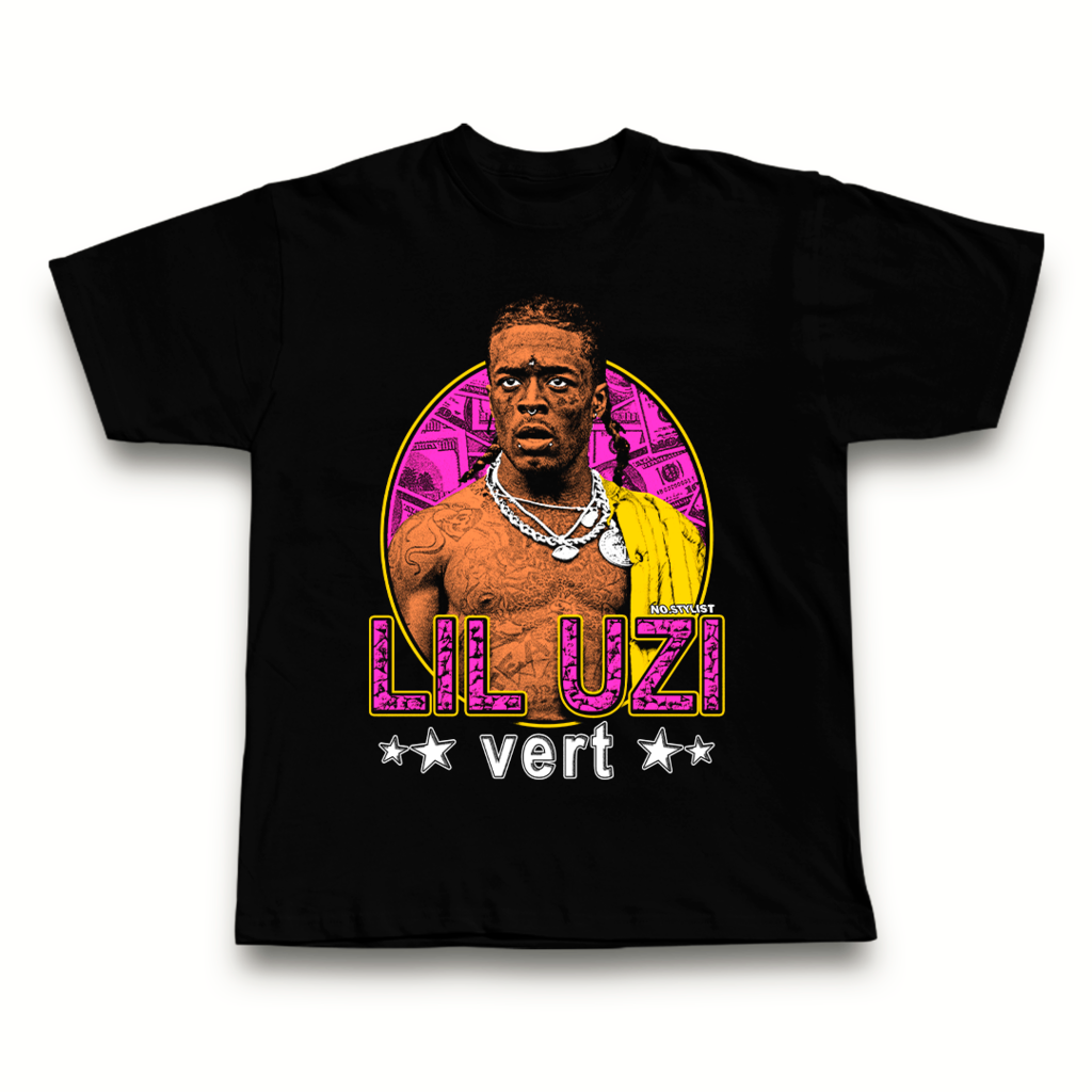 Lil Uzi Vert/ Baggy Shirt thumbnail 3