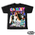 Lil Yachty design / baggy shirt - comprar online