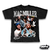 Mac Miller design / baggy shirt - comprar online
