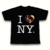 I LOVE NY (KIM K) / baggy shirt - comprar online
