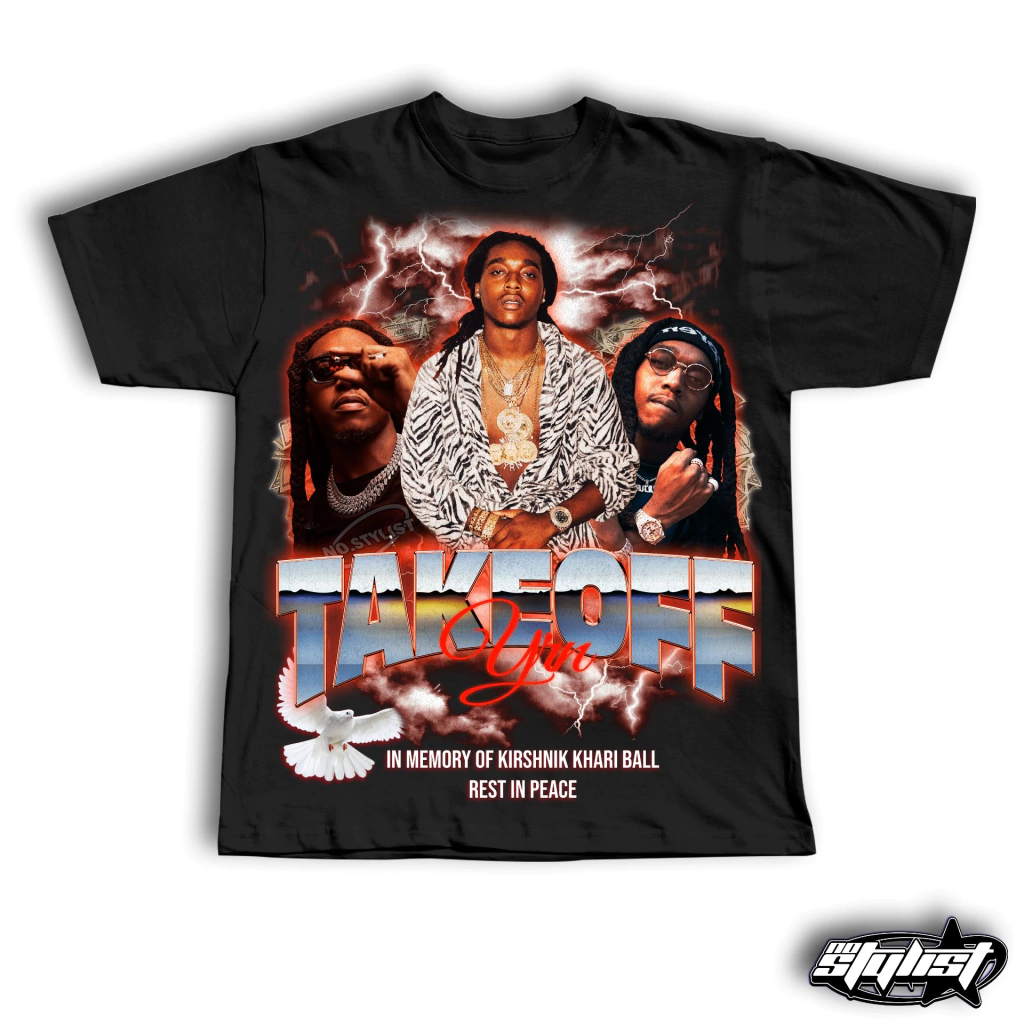 Takeoff Design / Baggy Shirt thumbnail 3