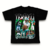 TERRELL OWENS HALFTONE / baggy shirt - comprar online