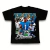 TRAVIS HALFTONE / baggy shirt - comprar online