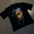 TUPAC FACE / baggy shirt en internet