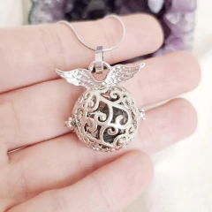 Relicario Protección - Ámbar accesorios