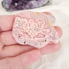 Piedra Rodocrosita en internet