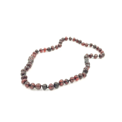 COLLAR BEBE ÁMBAR BÁLTICO(32 CM) CHERRY