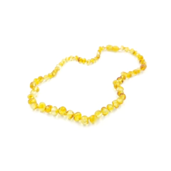 COLLAR ADULTO ÁMBAR BÁLTICO (45 CM) MIEL