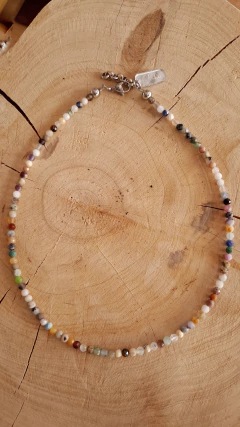 GARGANTILLA ENERGÍA DE ÁGATA - comprar online